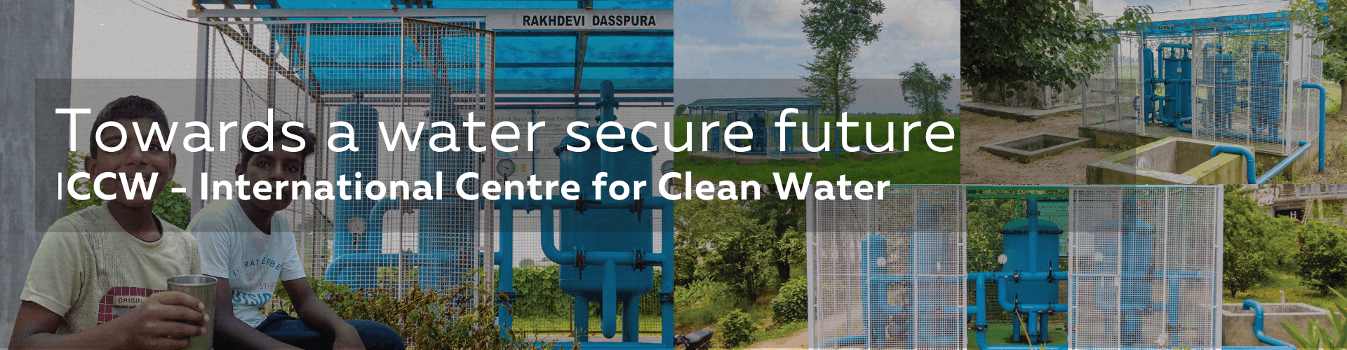 International Centre for Clean Water